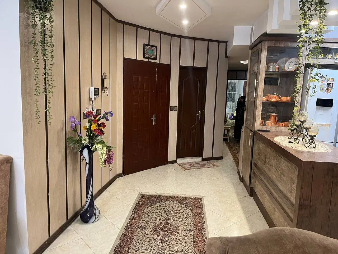 آپارتمان۱۷۵متر،۳۰مترتراس/دونبش/تکواحدی/نسترن|اجارهٔ آپارتمان|مشهد, هفده شهریور|دیوار