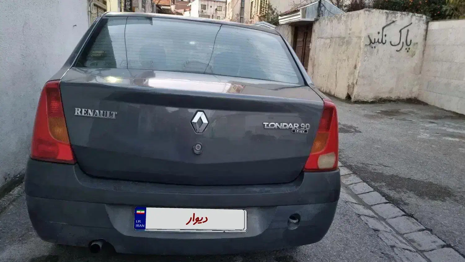 ماشین ال نود مدل نود|خودرو سواری و وانت|گرگان, |دیوار