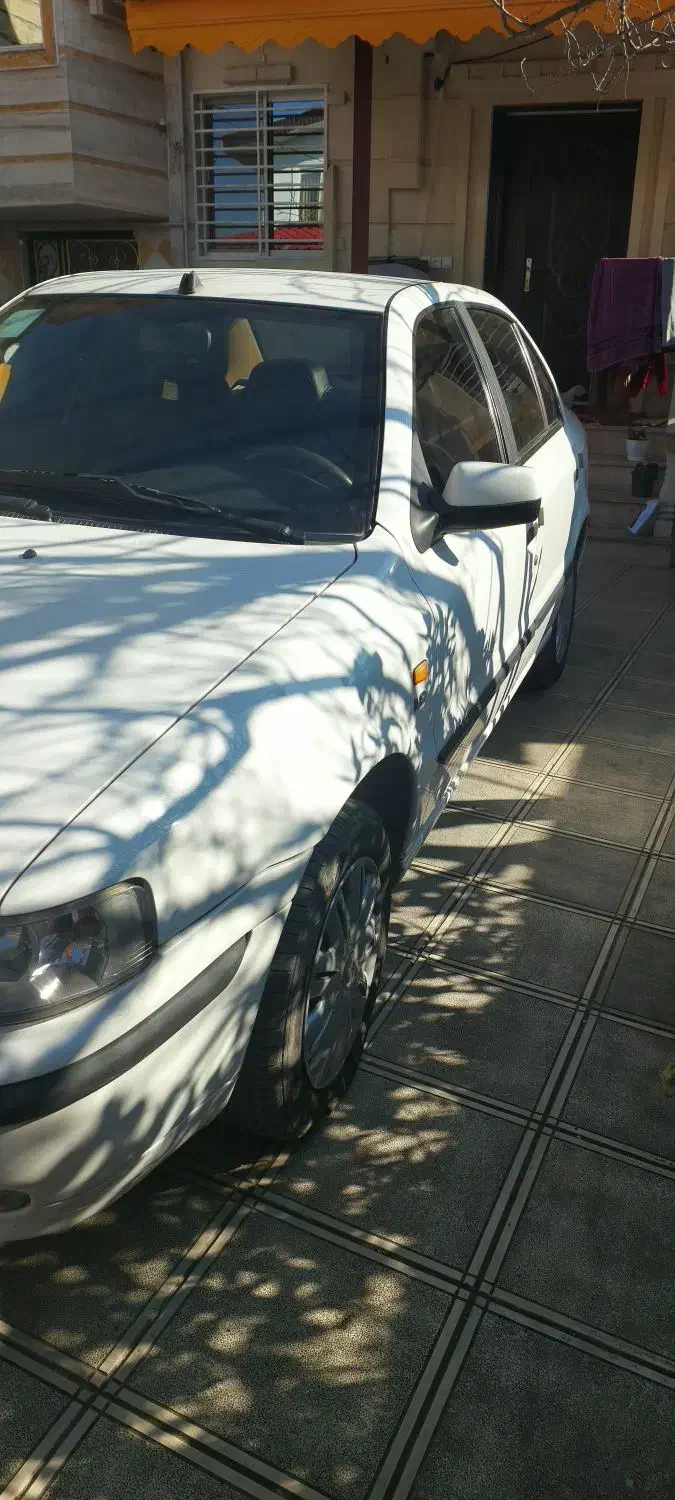 سمندxu7 ۱۳۹۹|خودرو سواری و وانت|تنکابن, |دیوار