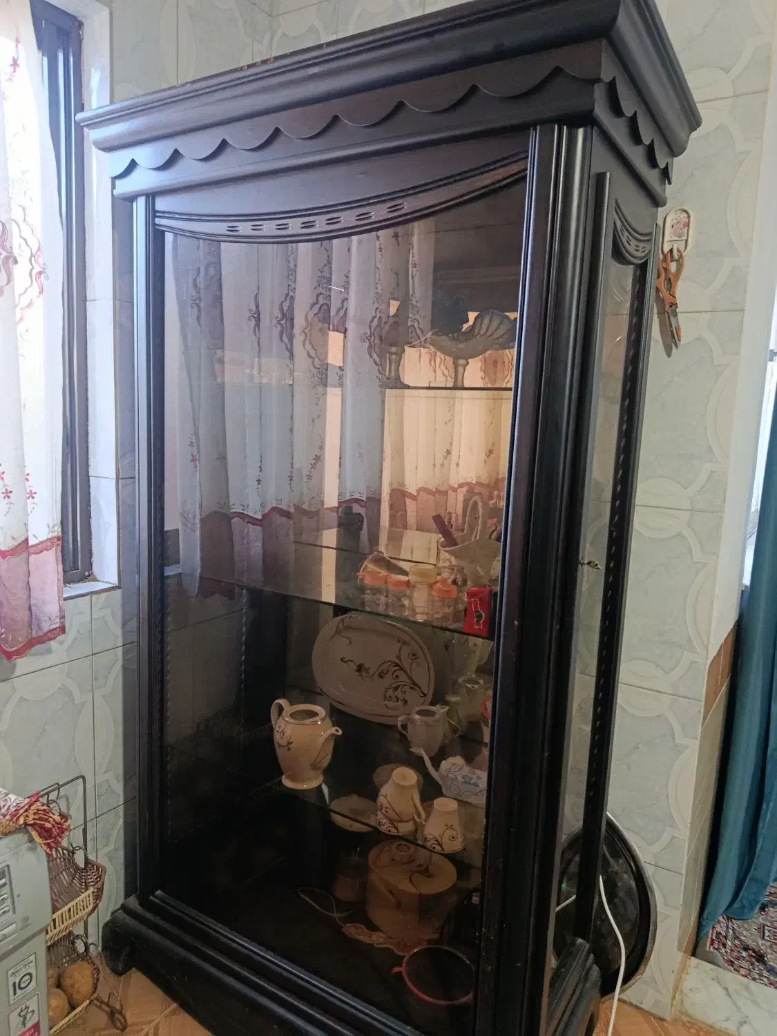 بوفه بزرگ|بوفه، ویترین، کنسول|قرق, |دیوار