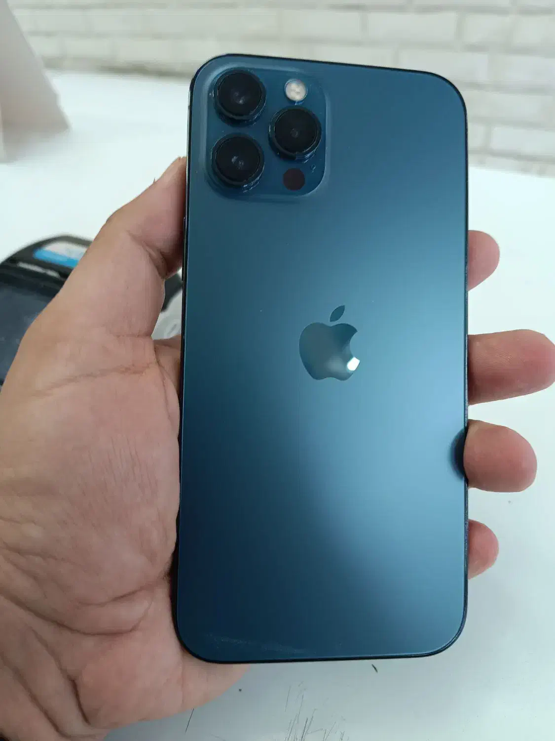 آیفون 12پرومکس پک اصلی|موبایل|گرگان, |دیوار