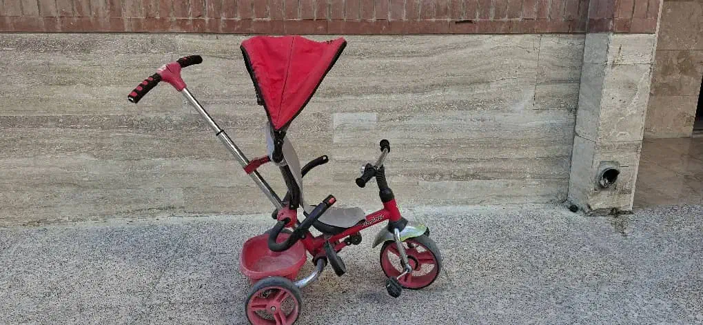 سه چرخه|دوچرخه، اسکیت، اسکوتر|شیراز, شهرک والفجر|دیوار