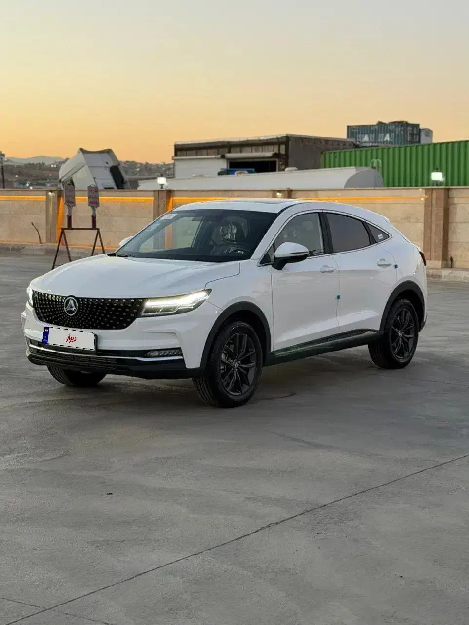 دیگنیتی مدل 1402 صفر خشک|خودرو سواری و وانت|سنندج, |دیوار