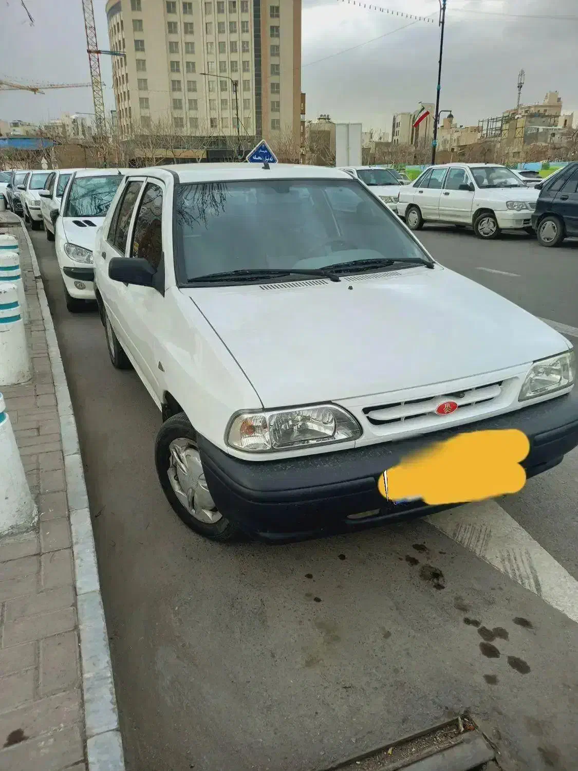 پراید ۱۳۱SE مدل ۹۸|خودرو سواری و وانت|مشهد, یاس|دیوار