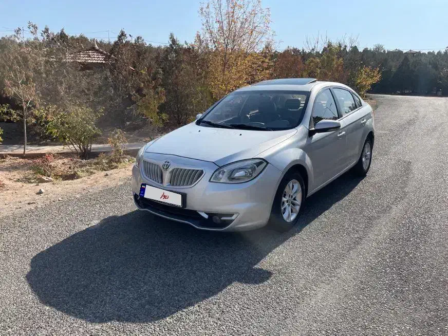 برلیانس H330 مدل ۹۵ خاص|خودرو سواری و وانت|تبریز, |دیوار