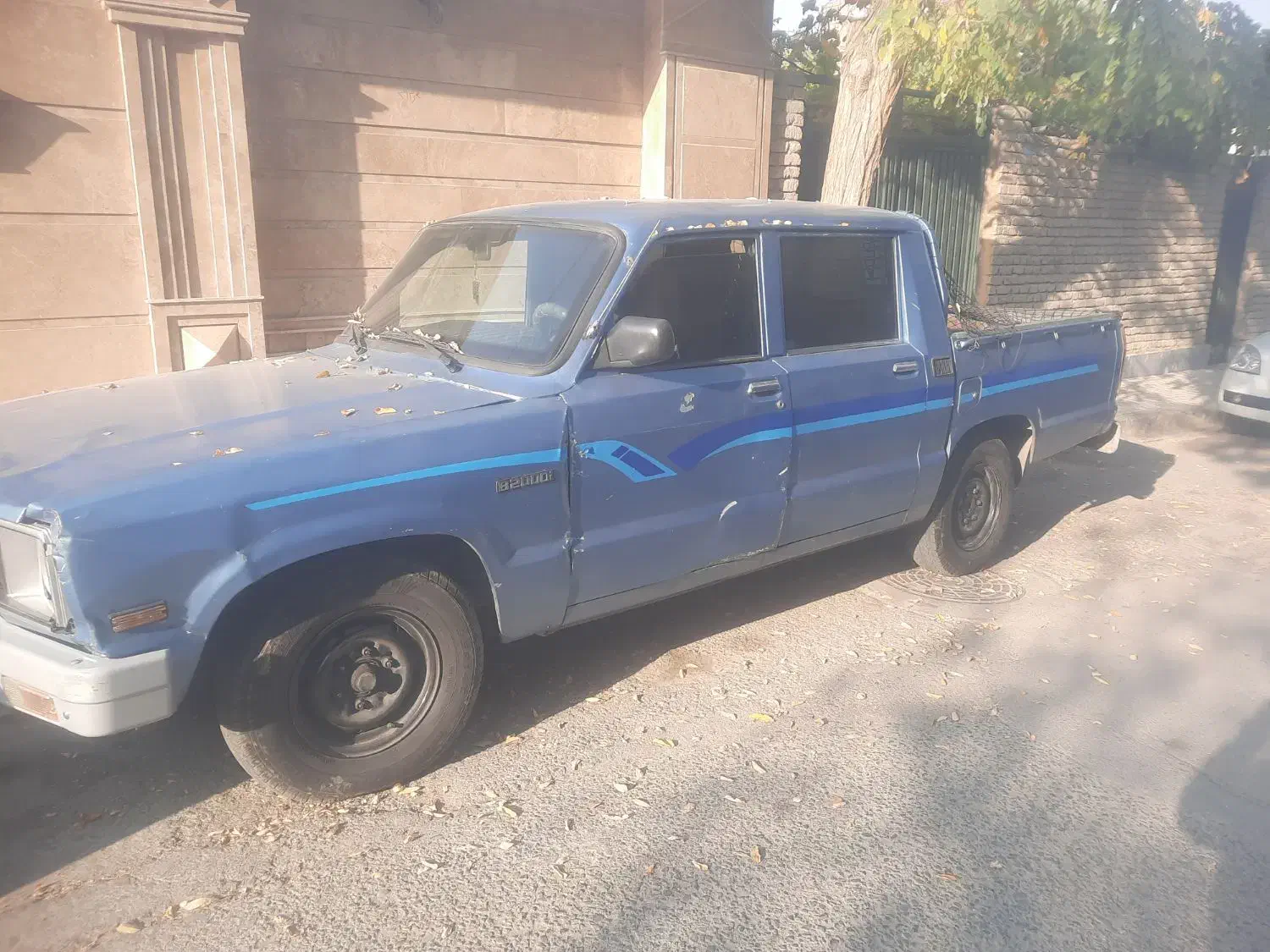 مزدا برای فروش|خودرو سواری و وانت|ارومیه, |دیوار