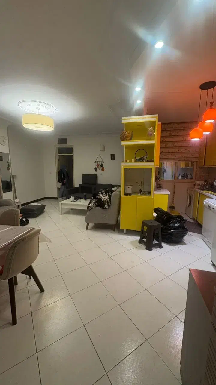 ۵۸متر۱خواب/فول امکانات/بلوارفردوس‌غرب‌بهارشمالی