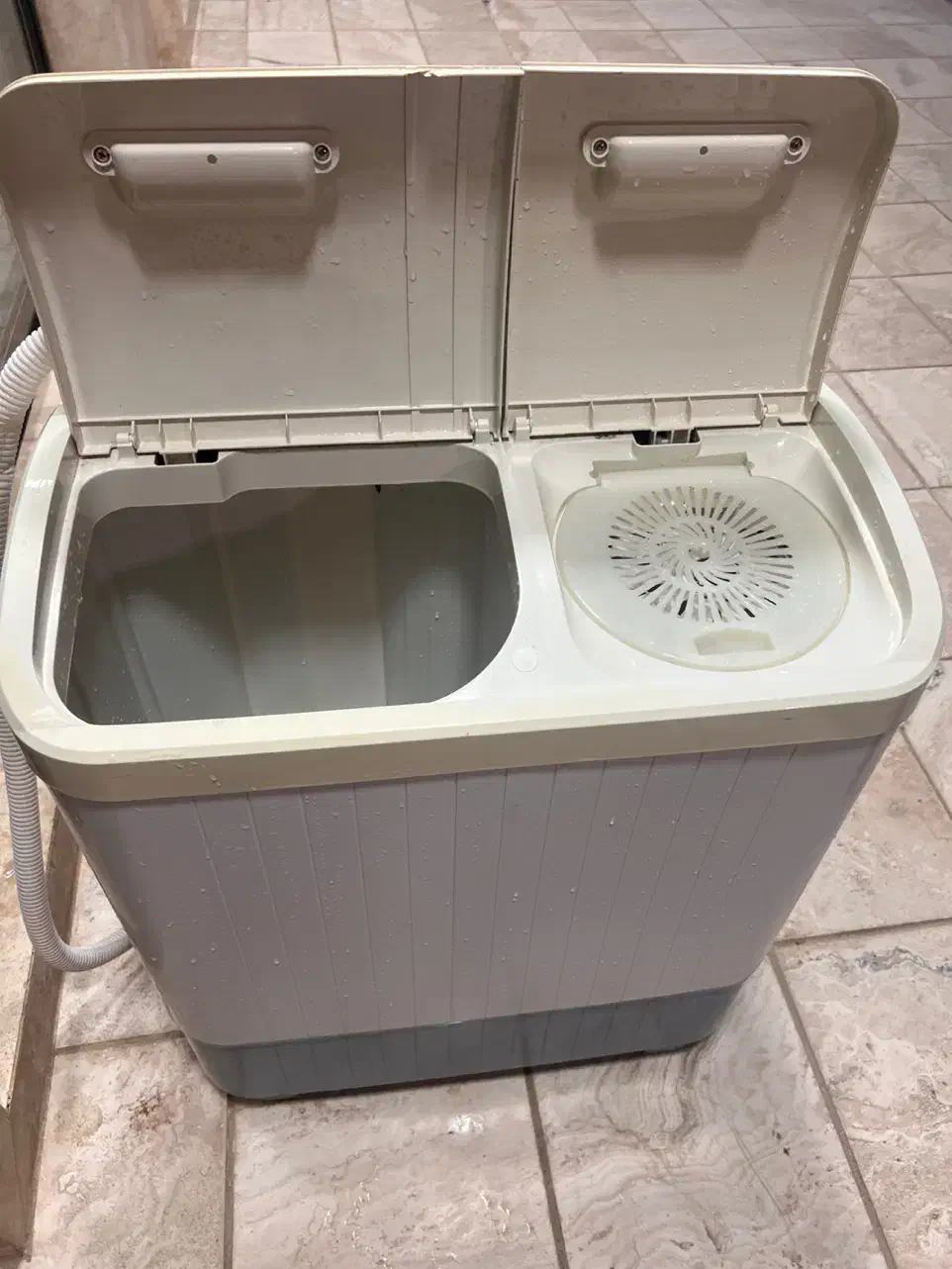 ماشین لباسشویی  دو قلو|ماشین لباسشویی و خشک‌کن لباس|مشهد, هنرستان|دیوار