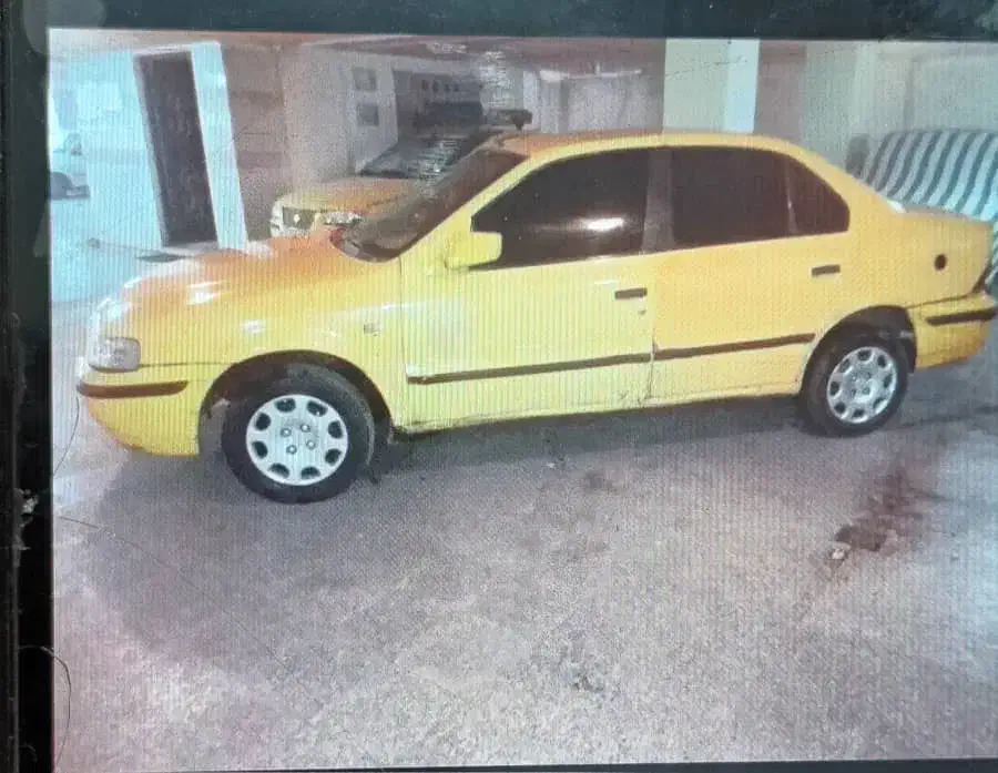 تاکسی مدل  ۸۵دوگانه سوز شرکتی|خودرو سواری و وانت|محمدشهر, شهرک پیام (مهرالبرز)|دیوار