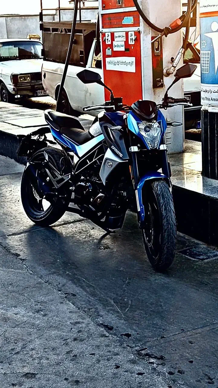 سی اف 150|موتورسیکلت|میاندوآب, |دیوار