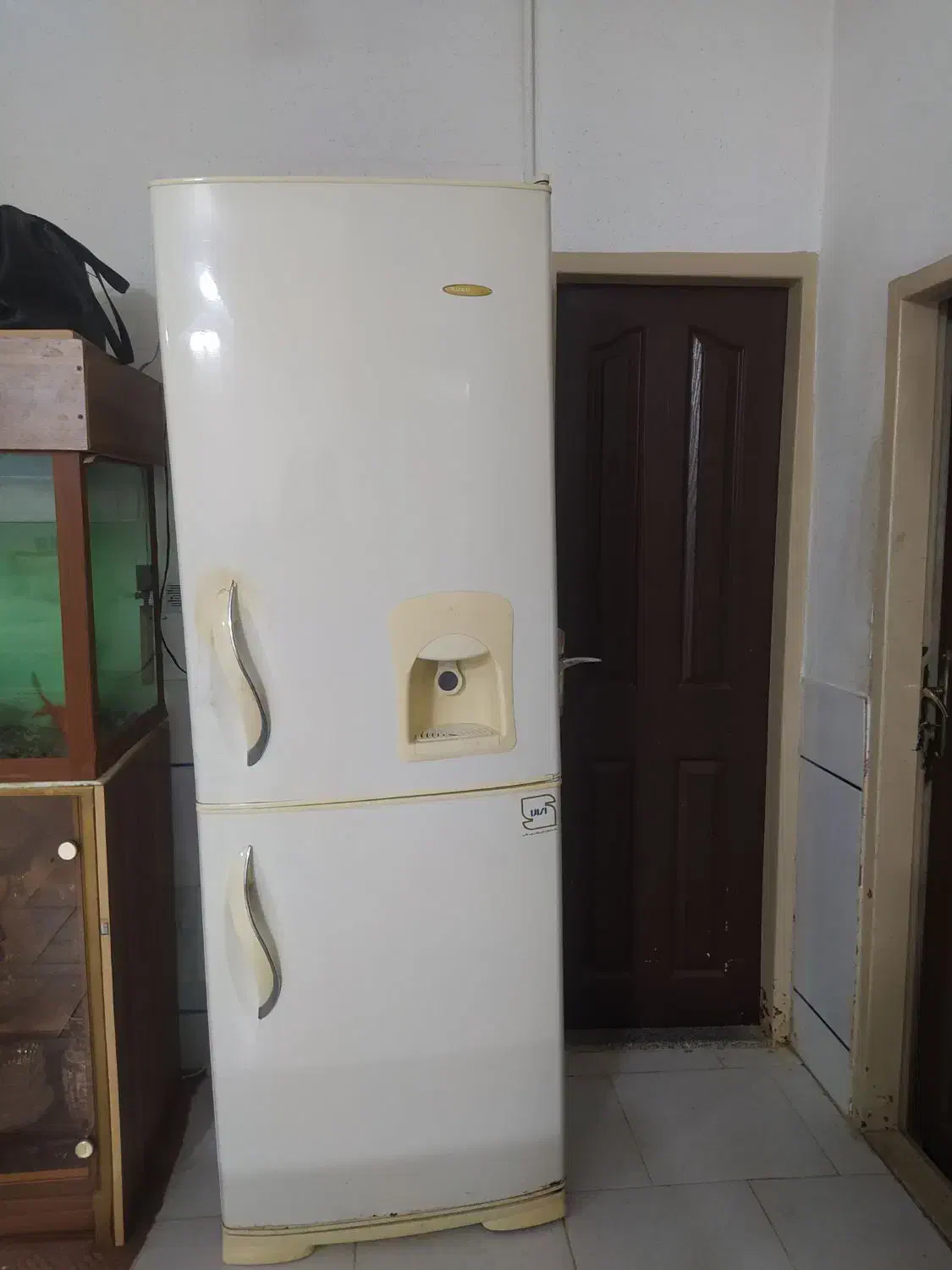 یخچال سالم|یخچال و فریزر|اصفهان, ابر|دیوار