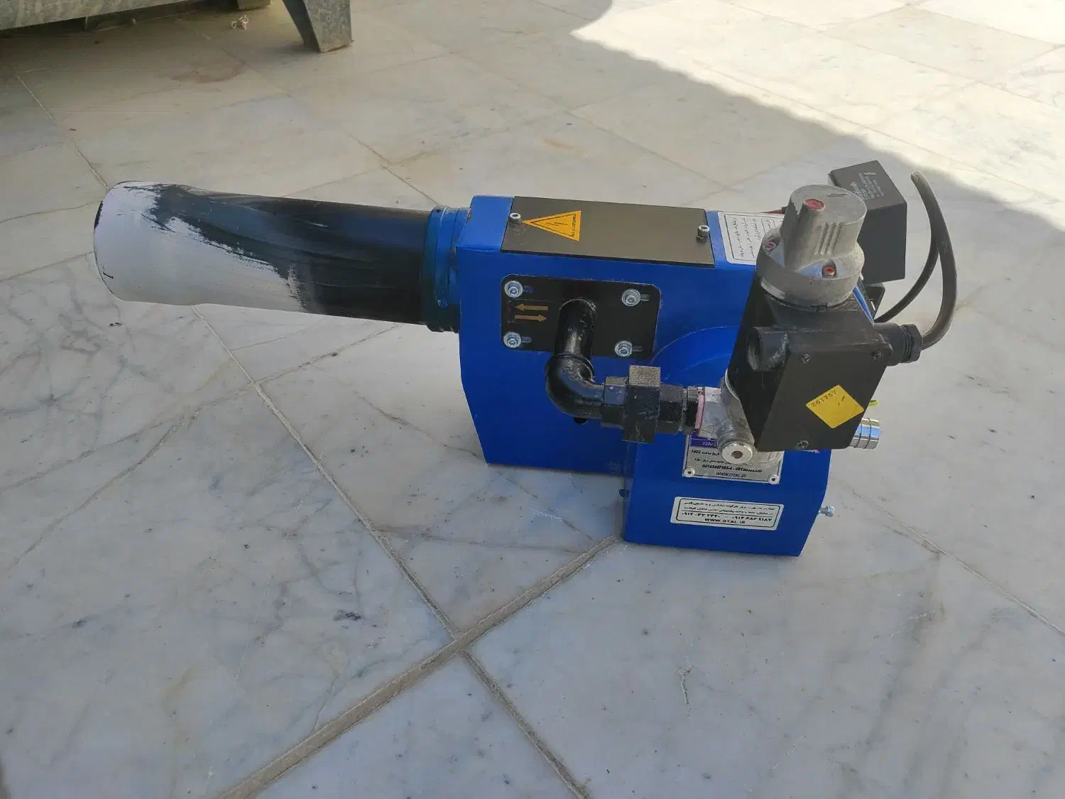 مشعل گازی اوتال|ابزارآلات|فیروزآباد (فارس), |دیوار