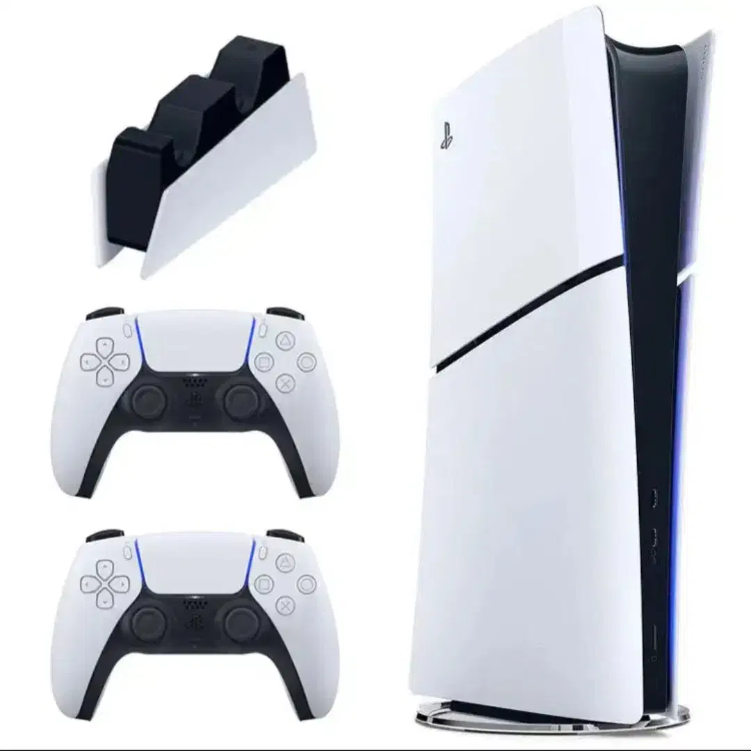 PS5اسلیم دیجیتال 1 ترابایت|کنسول، بازی ویدئویی و آنلاین|فردیس, فردیس|دیوار