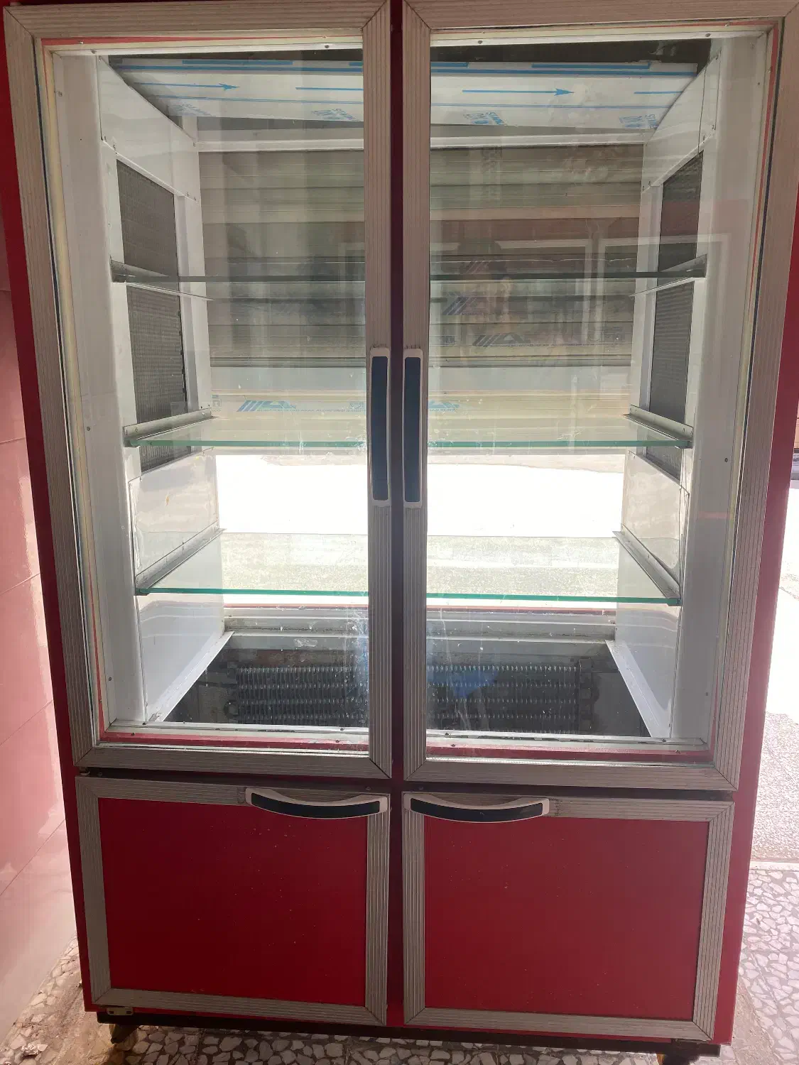 یخچال ۶ درب و ۴ درب|فروشگاه و مغازه|رشت, حمیدیان|دیوار