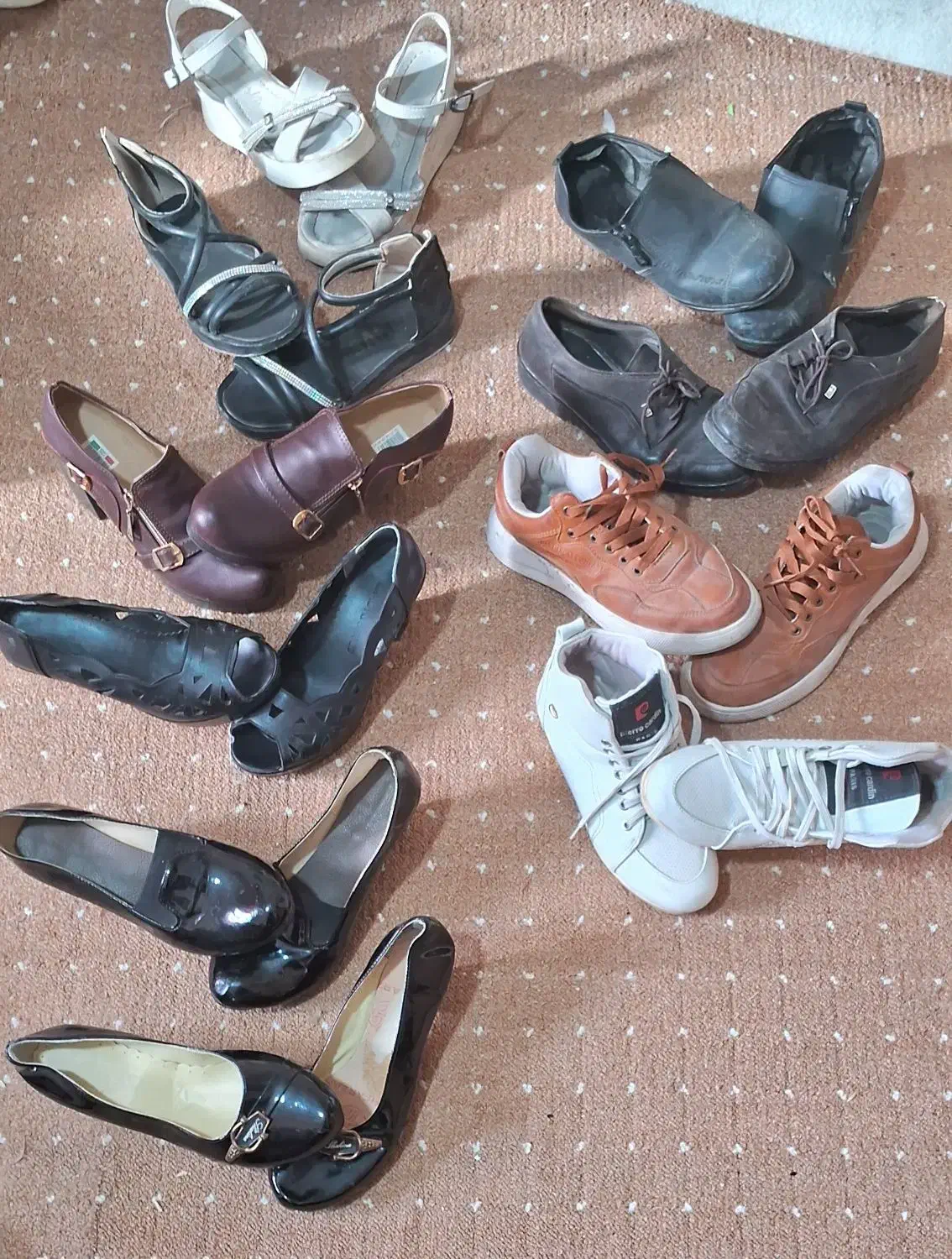 کالسکه ولوازم جانبی وکفش|کالسکه و لوازم جانبی|شریفآباد, |دیوار