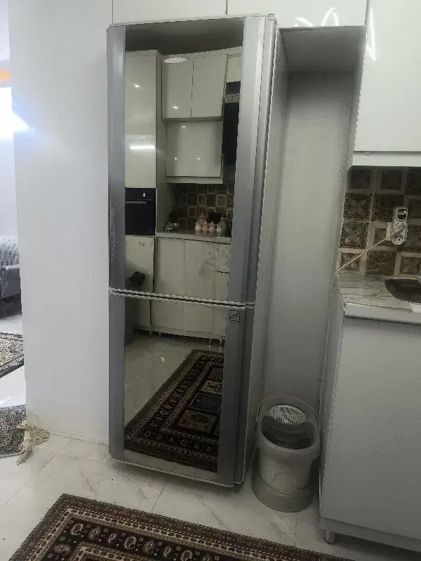 یخچال|یخچال و فریزر|سیرجان, |دیوار