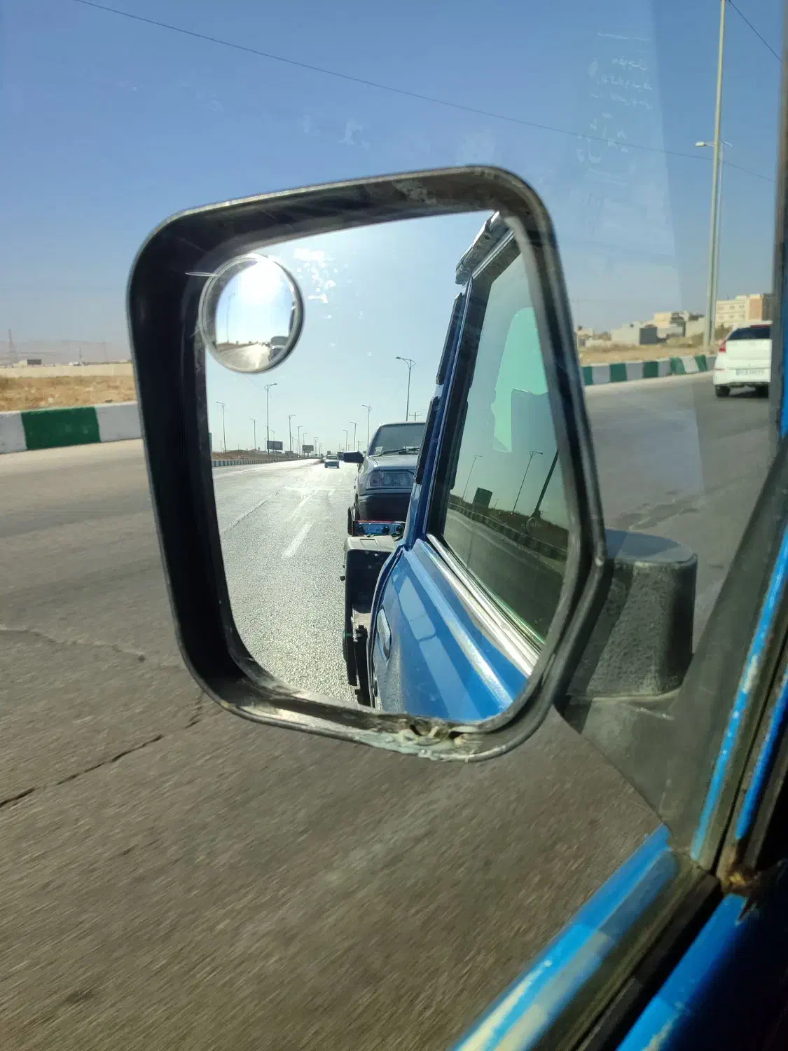 امداد خودرو و یدک کش خودرو بر جرثقیل در قوچان|خدمات حمل و نقل|قوچان, |دیوار