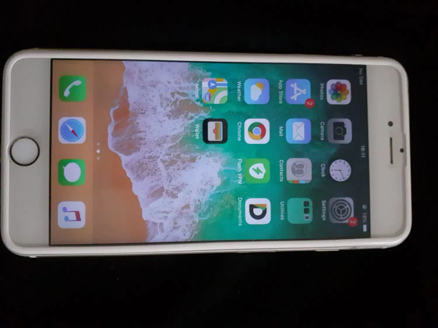 گوشی آیفون ۶پلاس|موبایل|مشهد, ایثار|دیوار