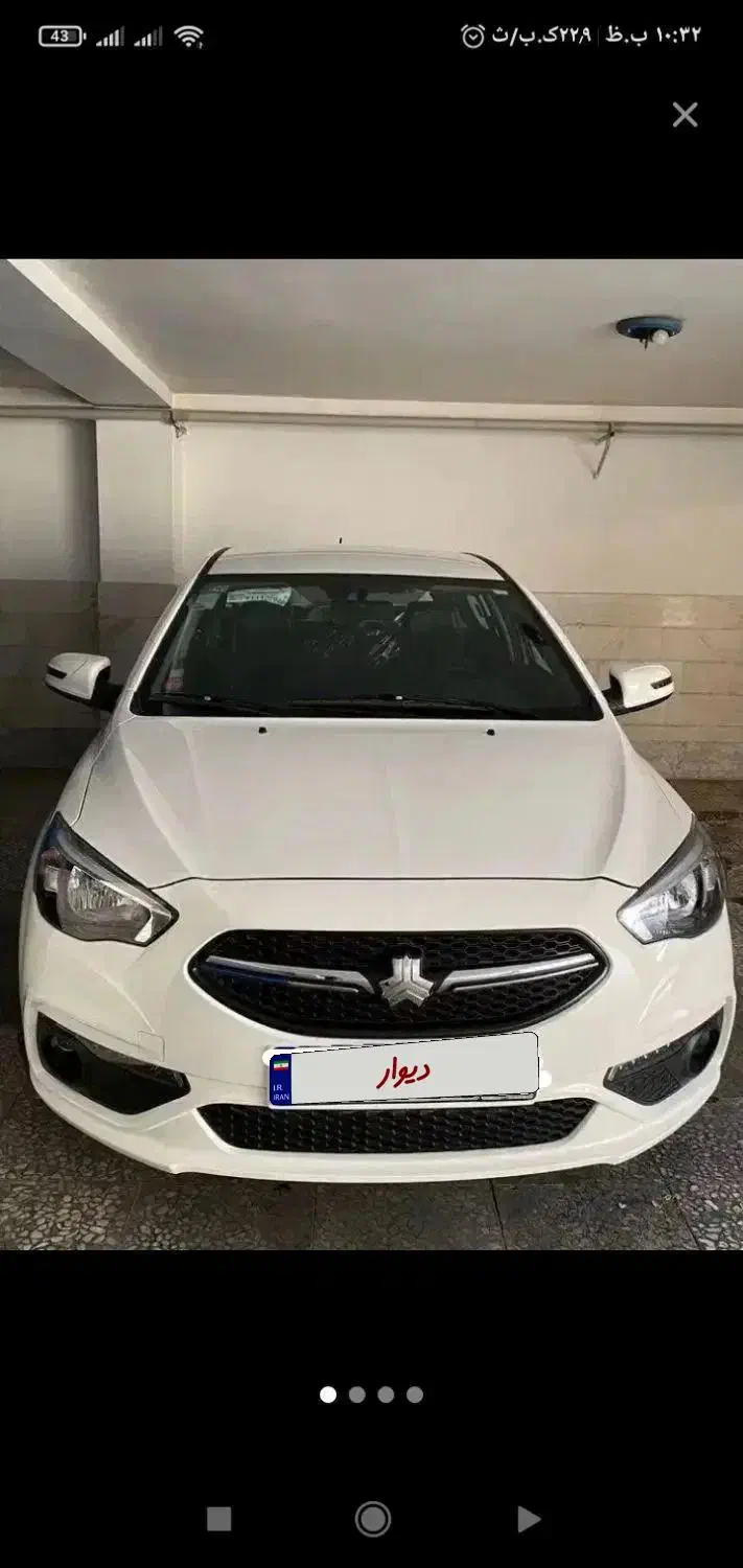 شاهین GL|خودرو سواری و وانت|سنندج, |دیوار