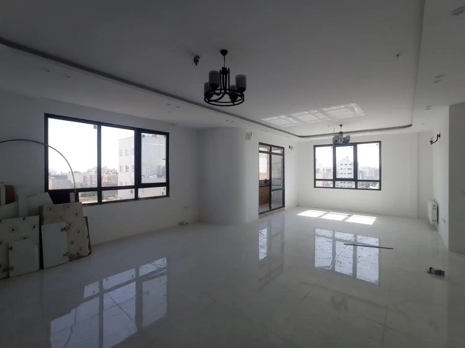 حدود ۱۹۰ مـتـر «دونبش پارک»|فروش آپارتمان|مشهد, ولیعصر (شهرک غرب)|دیوار