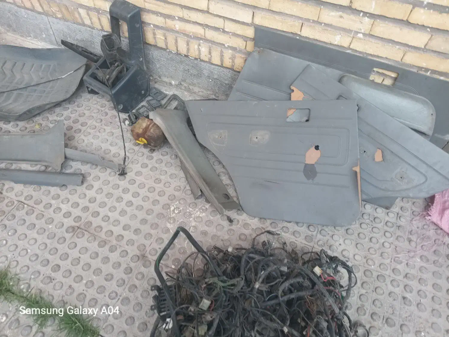 لوازم یدکی پراید|قطعات یدکی و لوازم جانبی|اردبیل, |دیوار