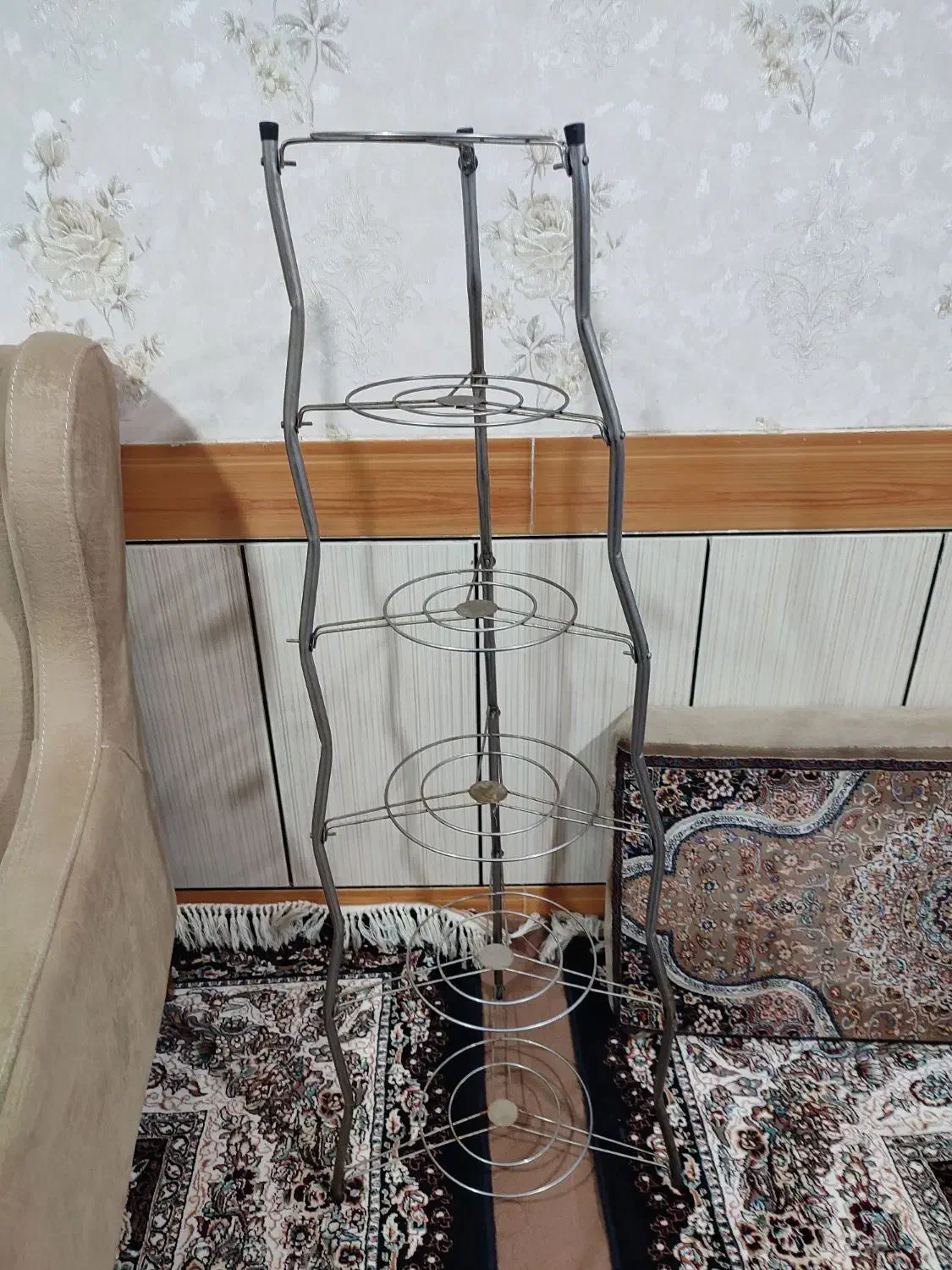 جا قابلمه|آب‌چکان و نظم‌دهنده ظروف|دورود, |دیوار