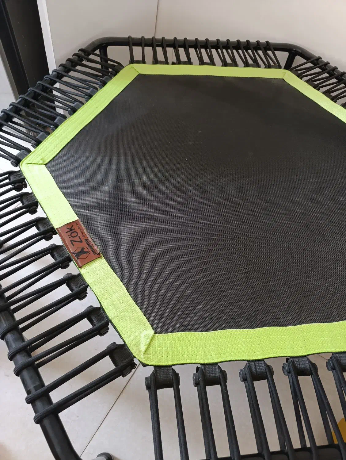 ترامپولین جامپینگ فیت|تجهیزات ورزشی|کرمان, |دیوار