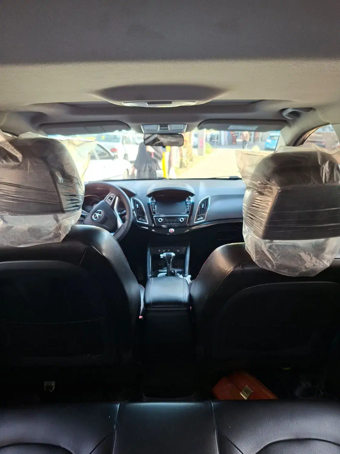 خودرو جک s5 مدل۹۹ بی رنگ کم کار|خودرو سواری و وانت|کرج, شهرک رازی (حصارک)|دیوار