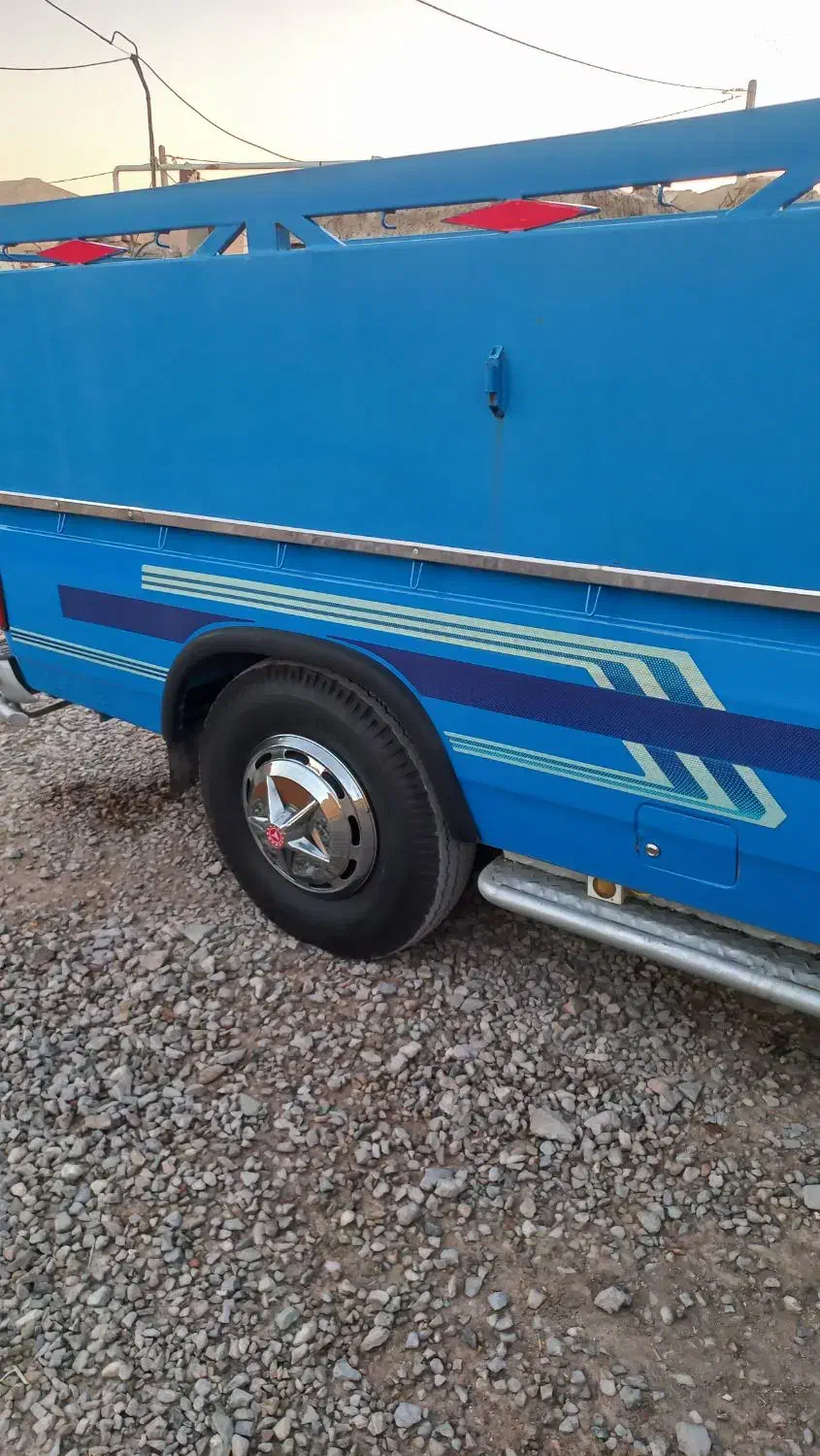 نیسان دیزل|خودرو سواری و وانت|نهبندان, |دیوار