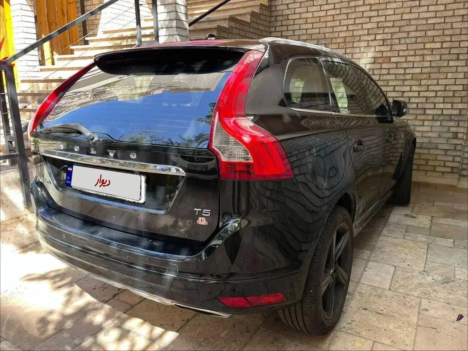 ولوو XC60 - SE LUX|خودرو سواری و وانت|تهران, سنائی|دیوار