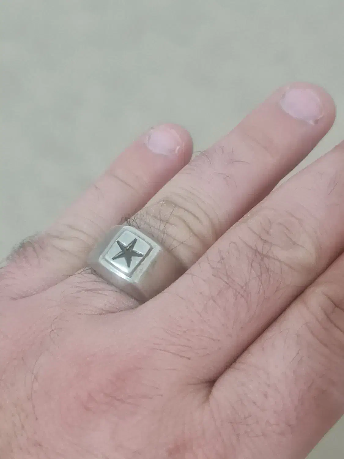 انگشتر حرز امام جواد سفارشی|بدلیجات|کرمانشاه, |دیوار