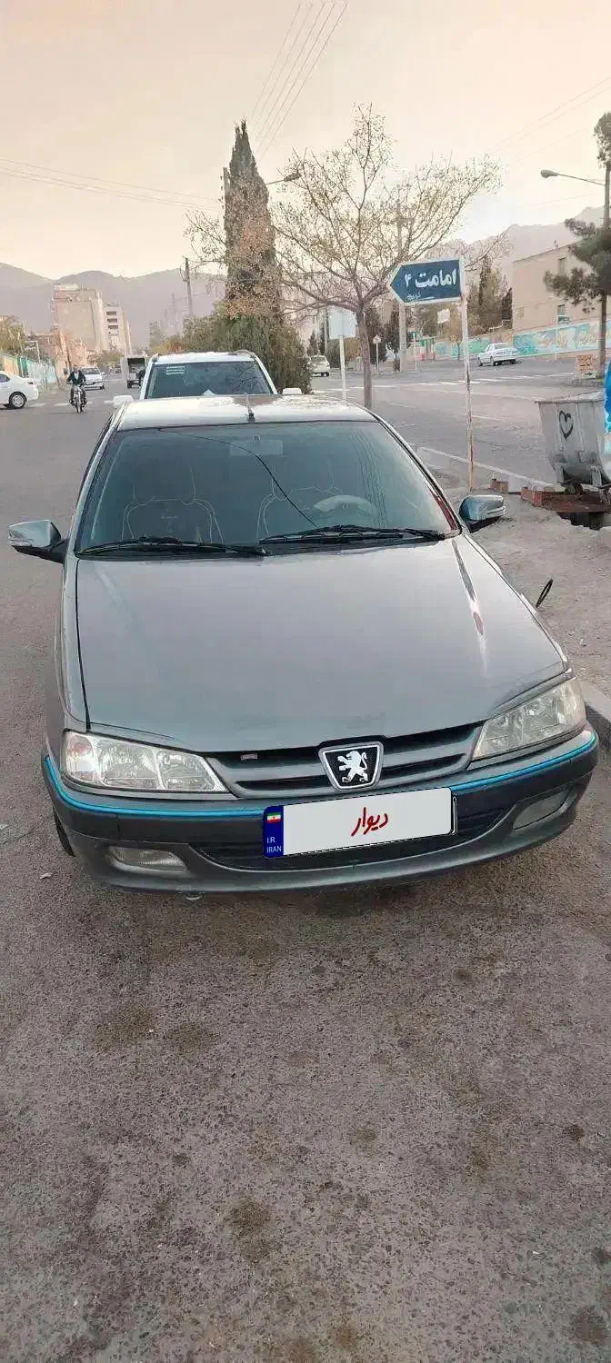 پژو پارس مدل 87 عروسک|خودرو سواری و وانت|بیرجند, |دیوار