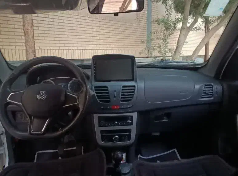 فروش ساینا S مدل ۱۴۰۲|خودرو سواری و وانت|یزد, |دیوار