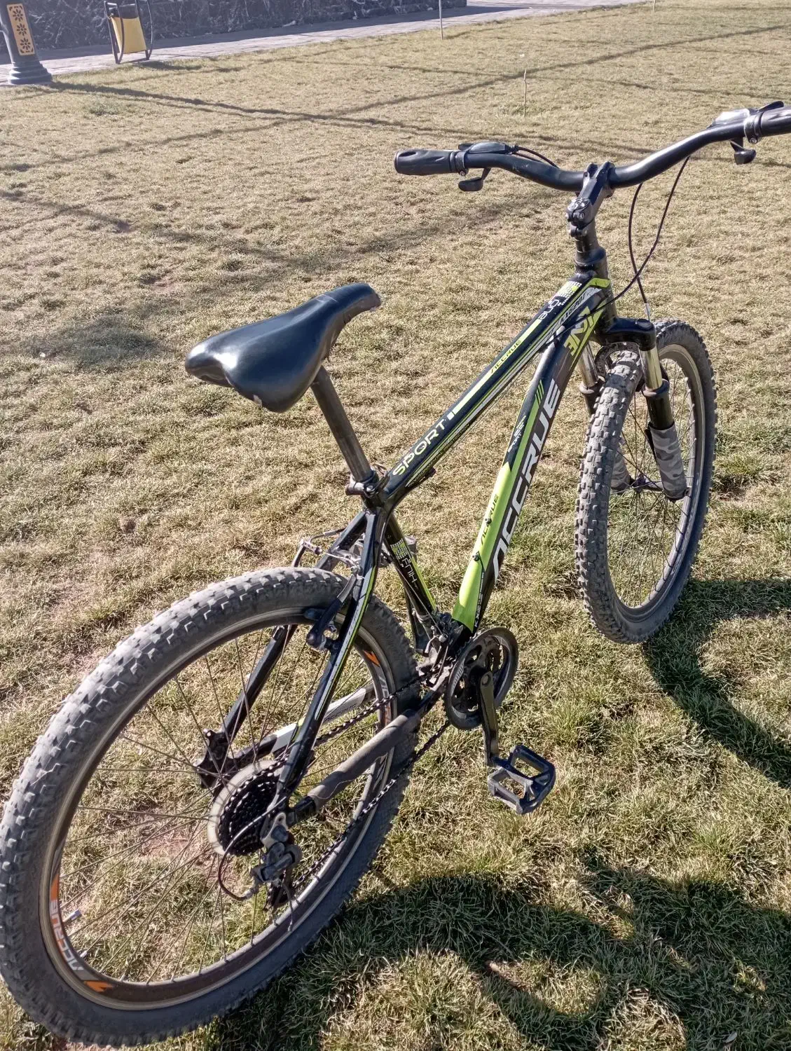 دوچرخه اکرو 26|دوچرخه، اسکیت، اسکوتر|سقز, |دیوار