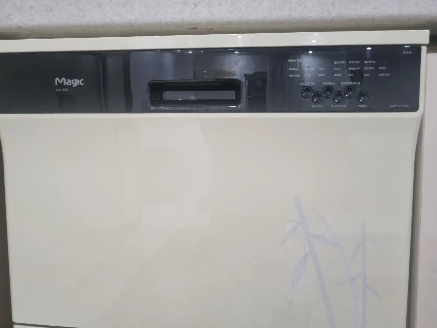 فروش فوری ماشین ظرفشویی ۱۴ نفره مجیک|ماشین ظرفشویی|قائمشهر, |دیوار