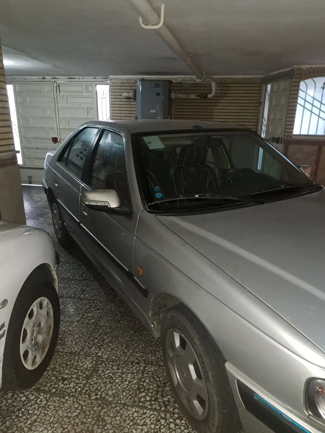 فروش پژو پارس تی یو فایو|خودرو سواری و وانت|زنجان, |دیوار