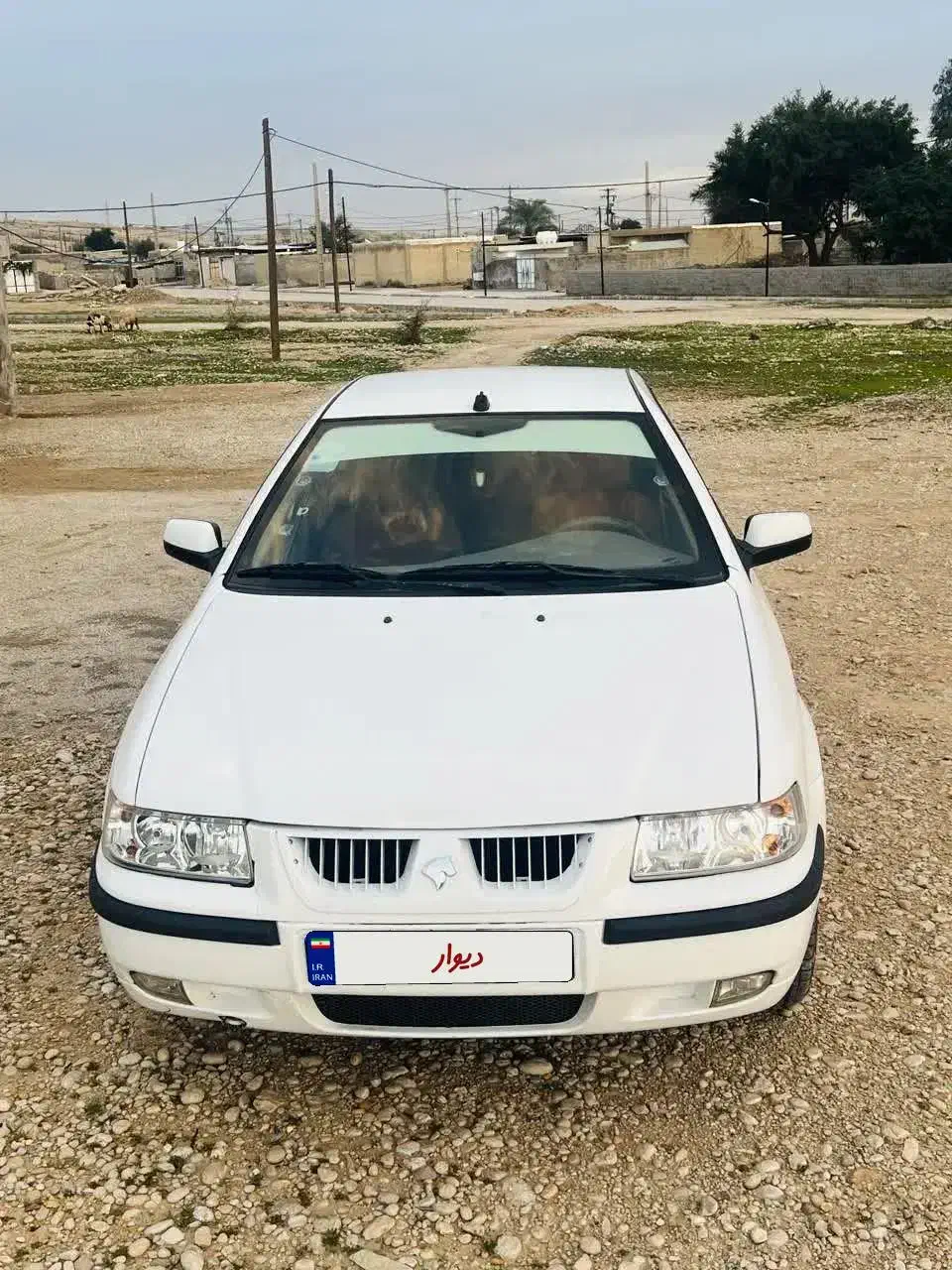 سمند ال ایکس مدل۹۸|خودرو سواری و وانت|بهبهان, |دیوار