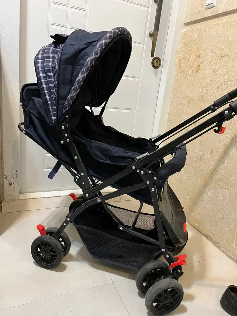 کالسکه|کالسکه و لوازم جانبی|مشهد, فرهنگیان (شهرک غرب)|دیوار