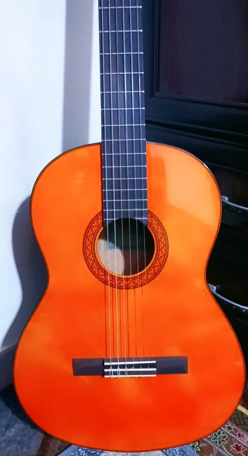 گیتار یاماها c70 نو فروشی|گیتار، بیس، امپلیفایر|ری, سیزده آبان|دیوار