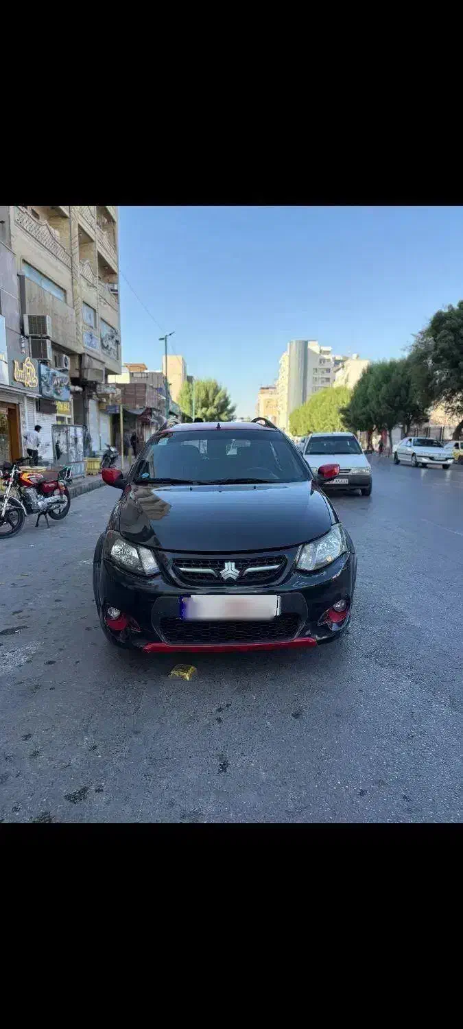 کوییکr مدل ۱۴۰۱ بدون رنگ|خودرو سواری و وانت|بندرعباس, |دیوار