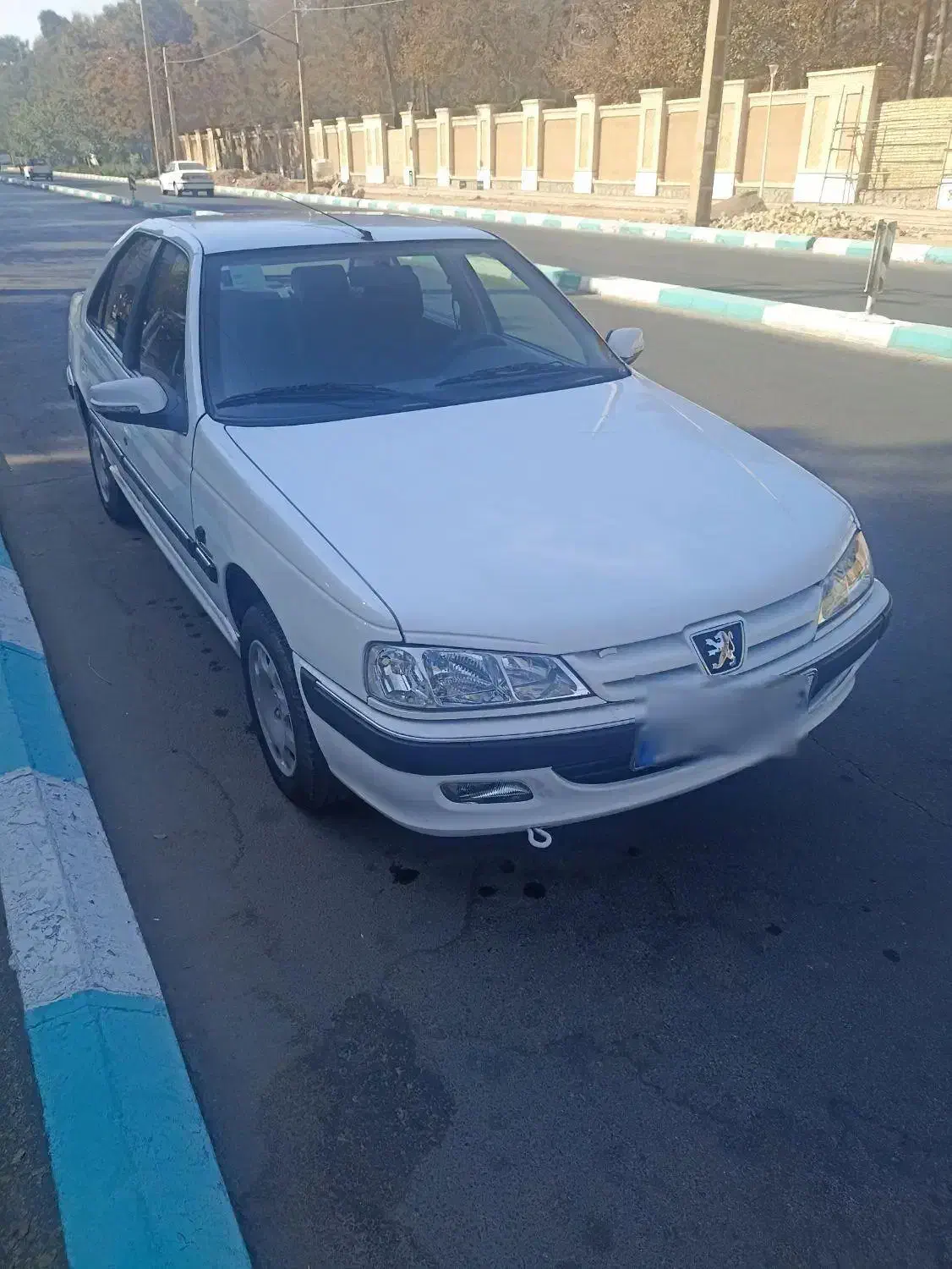 پارس مدل ۱۴۰۰|خودرو سواری و وانت|یزد, |دیوار