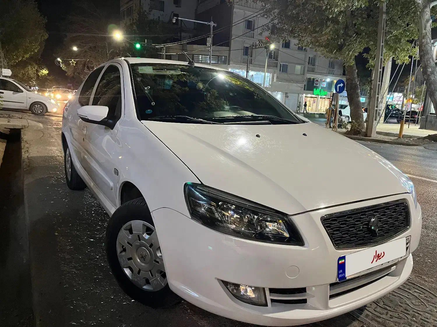 رانا پلاس ۹۹|خودرو سواری و وانت|سبزوار, فیاض|دیوار