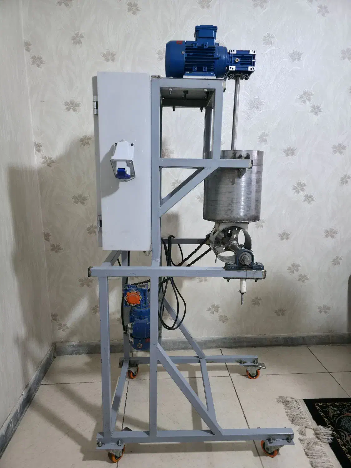 دستگاه فلافل زن اتوماتیک|ماشینآلات صنعتی|قدس, شهرک فرزان|دیوار