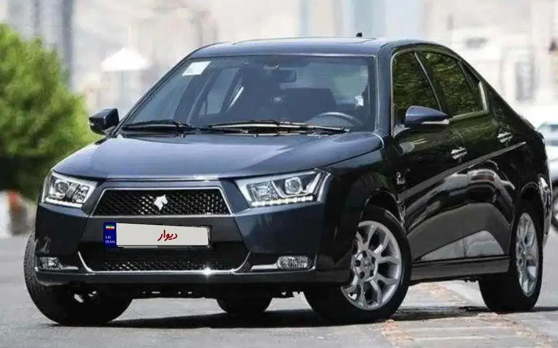 دنا توربو شارژ 6دنده فول|خودرو سواری و وانت|فرخشهر, |دیوار