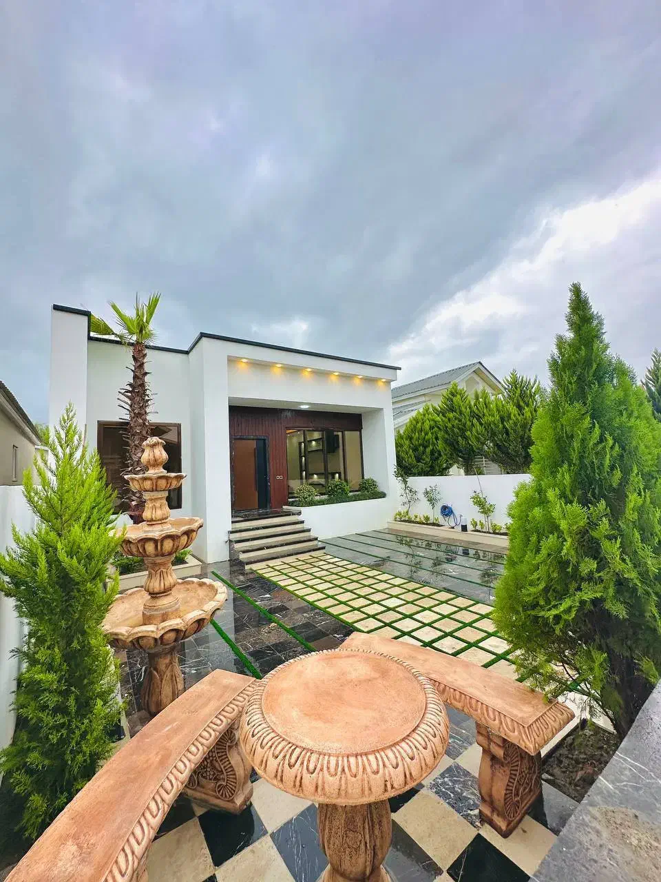 ویلاباغ فلت 250 متری شهرکی/سنددار/امیرآباد|فروش خانه و ویلا|چمستان, |دیوار