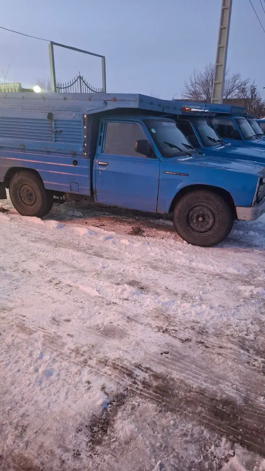 نیسان مدل ۸۴|خودرو سواری و وانت|ایلخچی, |دیوار