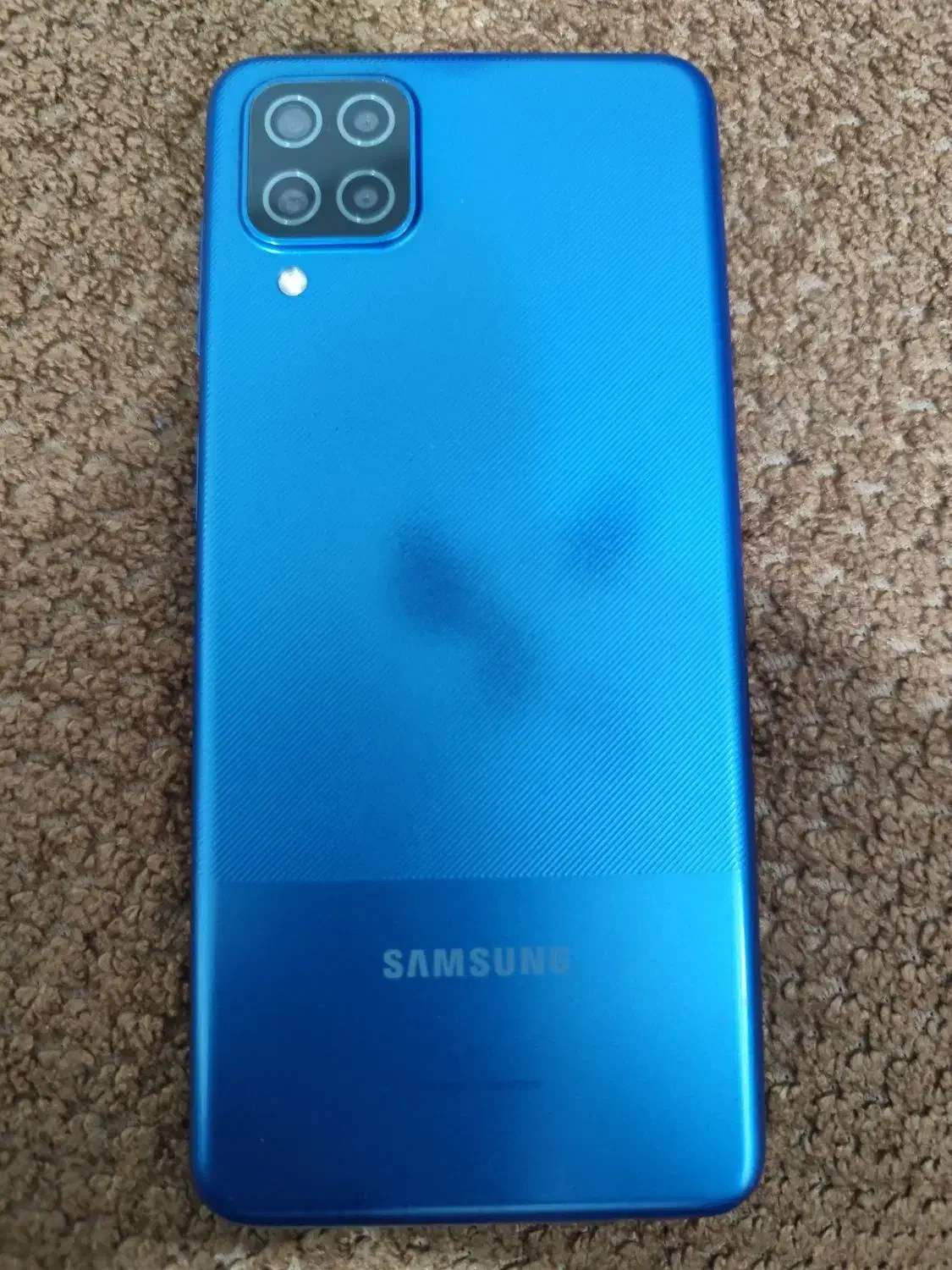 Samsung Galaxy A12 رم ۶ / ۱۲۸ گیگ|موبایل|ساری, |دیوار