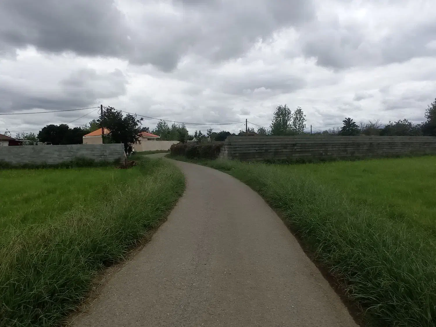 550متر زمین مسکونی در 10کیلومتری ماسال|فروش زمین و ملک کلنگی|صومعه‌سرا, |دیوار