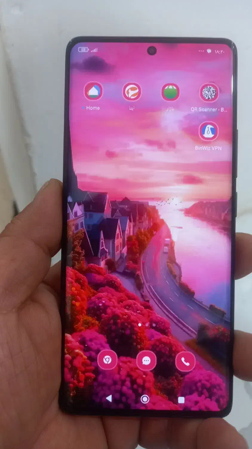 گوشی شیامی نت۱۴پرو|موبایل|الوند, |دیوار