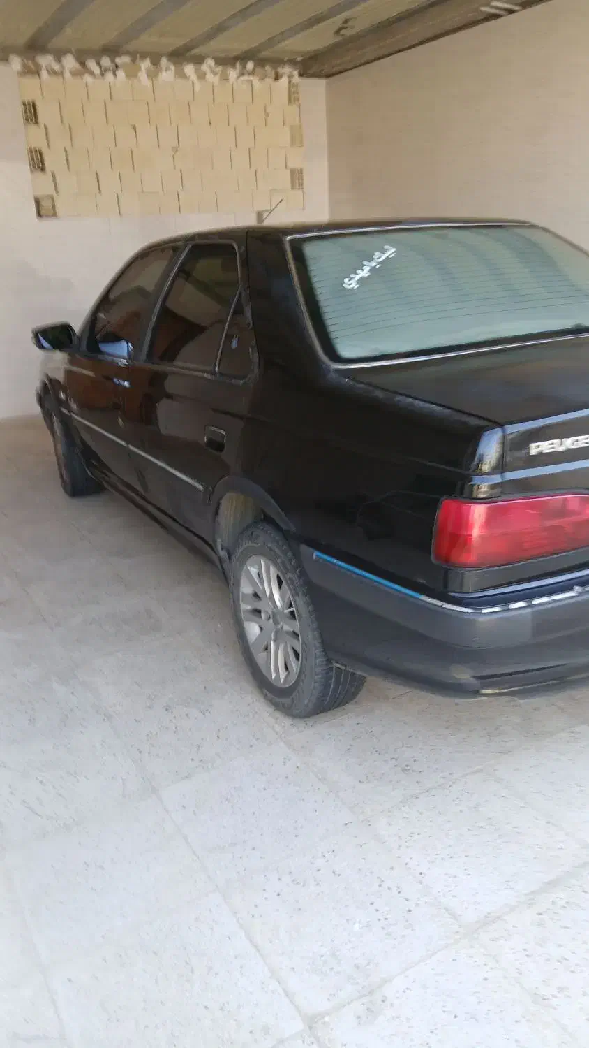 پارس Tu5 اتومات. سال ۸۹.|خودرو سواری و وانت|صدرا-فارس, فاز ۲|دیوار